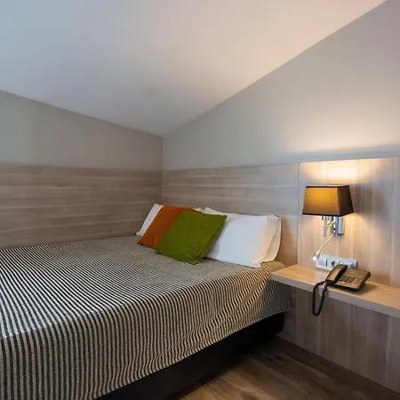 Del Pui Hotel 3*